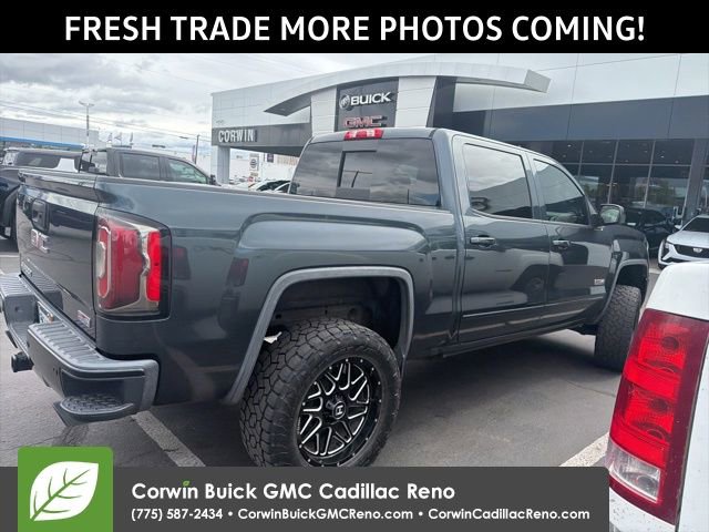 Used 2017 GMC Sierra 1500 SLT image 5