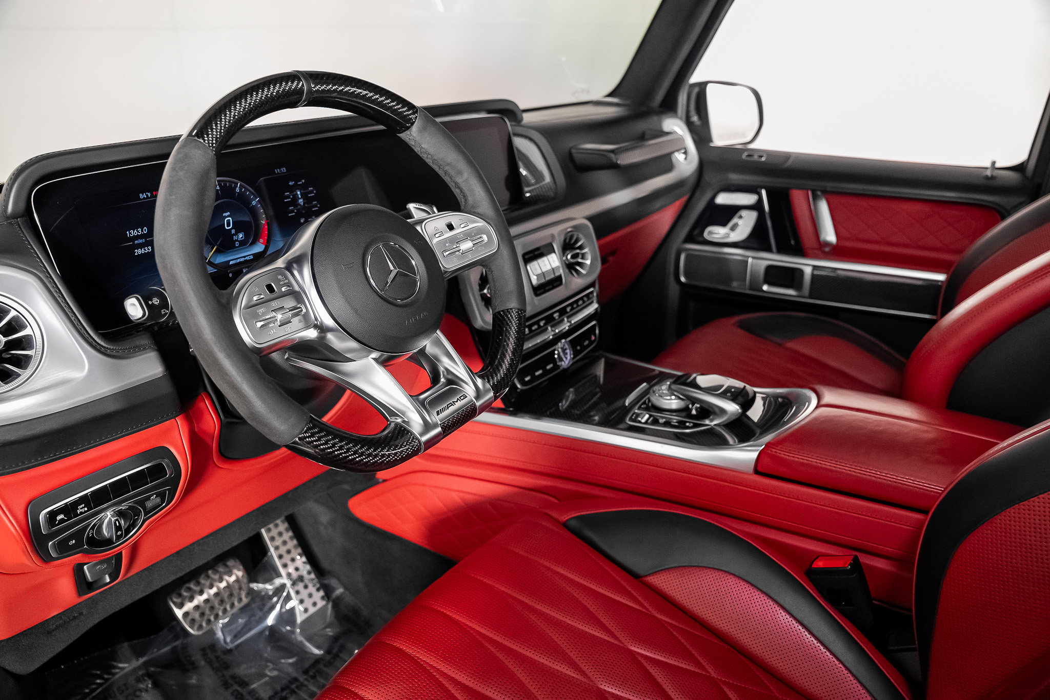 Used 2020 Mercedes-Benz G 63 AMG 4MATIC image 2