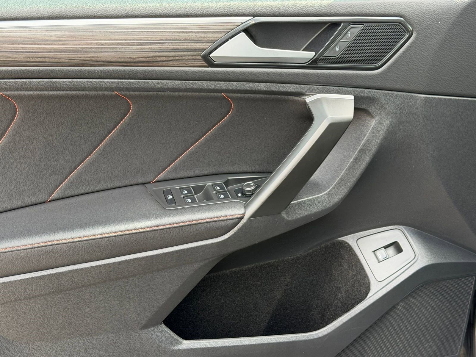 Used 2024 Volkswagen Tiguan Wolfsburg Edition image 14