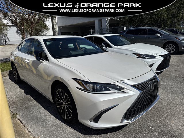 Used 2024 Lexus ES 350 w/ Premium Package