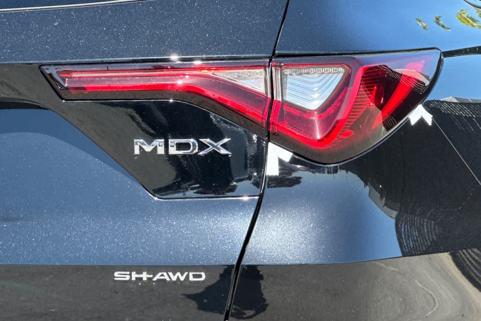 New 2026 Acura MDX w/ Advance Package AWD/4WD image 6