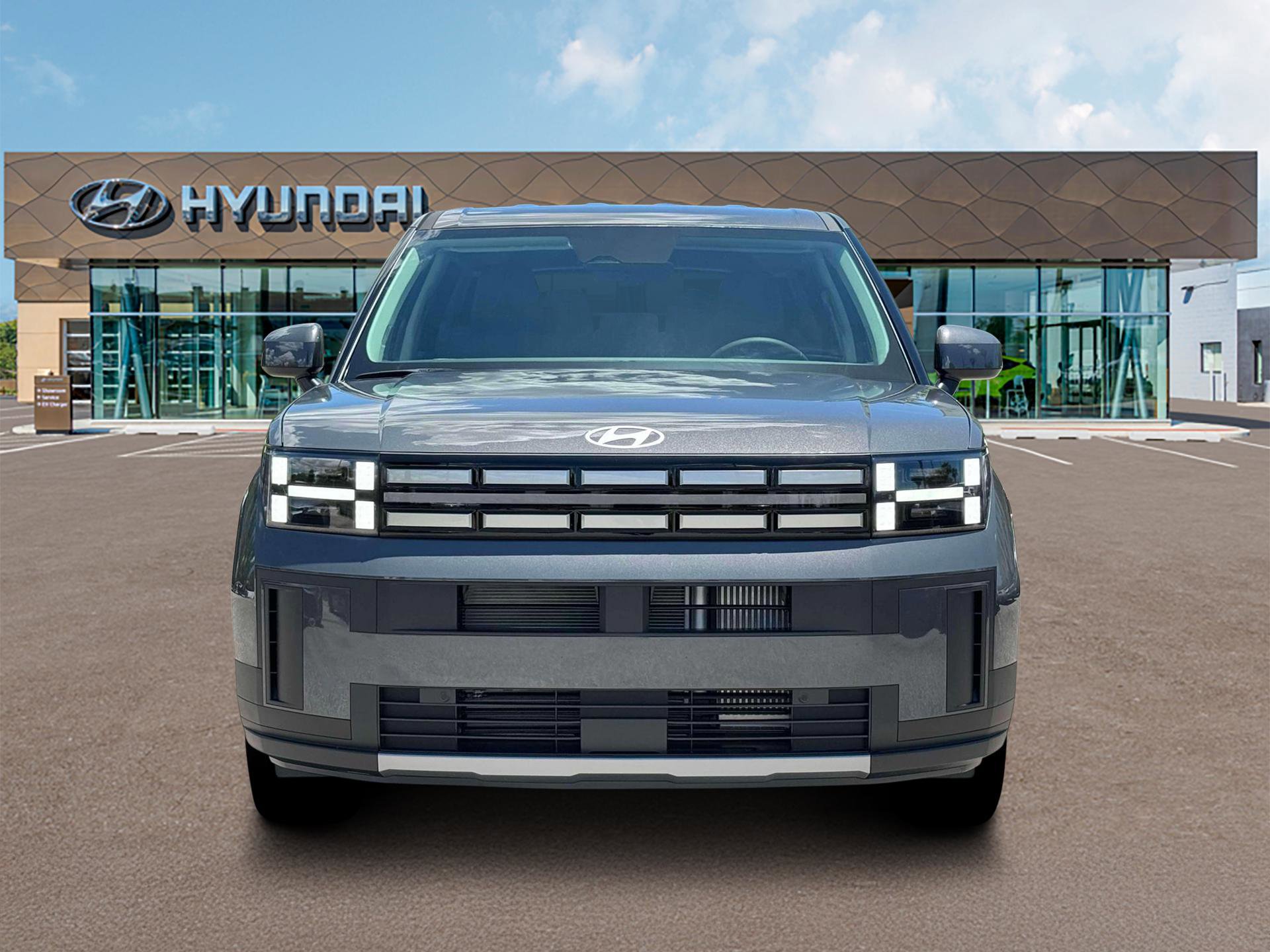 New 2026 Hyundai Santa Fe SE image 12