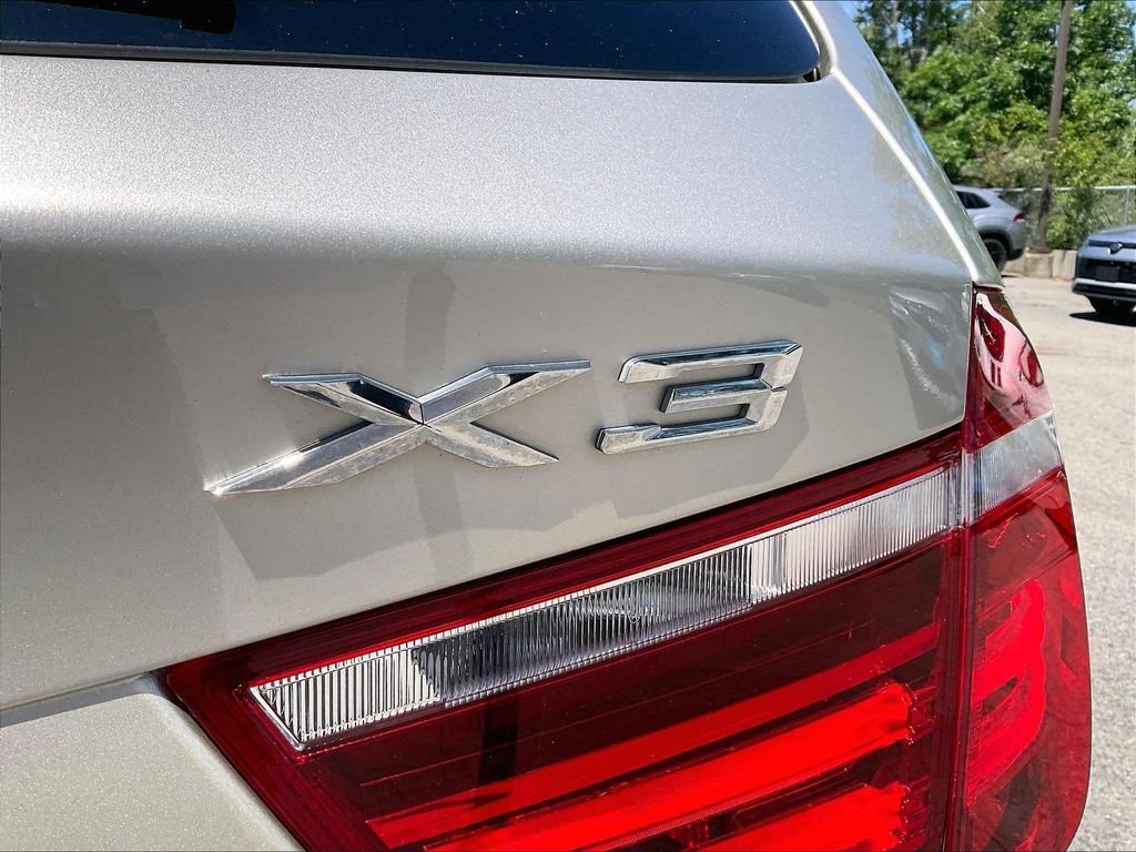 Used 2015 BMW X3 xDrive28d AWD/4WD image 27