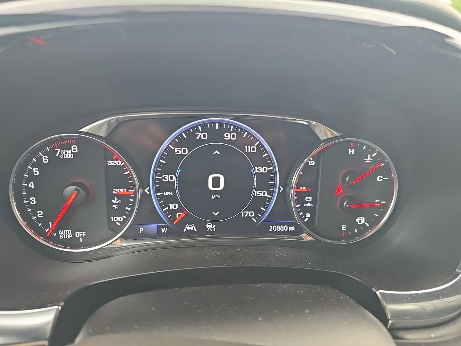 Used 2023 Chevrolet Traverse High Country FWD image 13