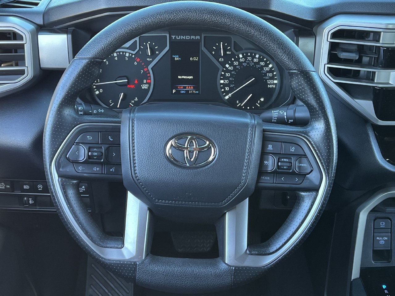 Used 2026 Toyota Tundra SR5 w/ SR5 Convenience Package AWD/4WD image 11