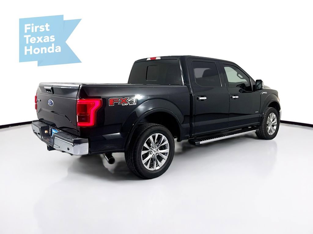 Used 2017 Ford F150 Lariat image 7