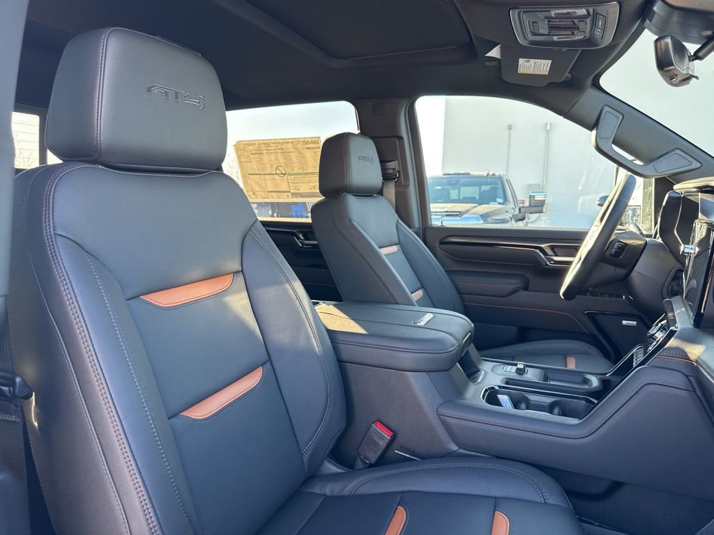 New 2026 GMC Sierra 2500 AT4 w/ AT4 Premium Plus Package image 25