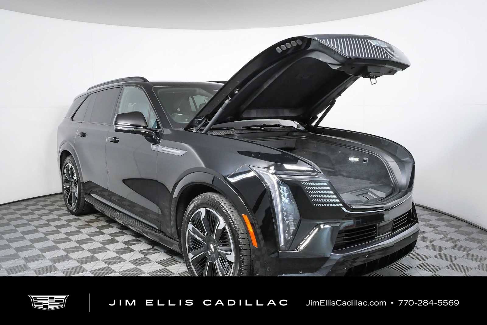 Certified 2026 Cadillac Escalade IQ Sport 2 AWD/4WD image 27