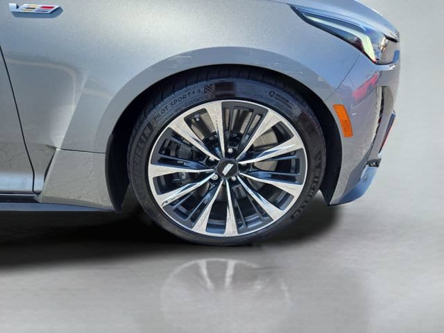 Certified 2023 Cadillac CT5 V Blackwing w/ Driver Assist Package RWD image 38