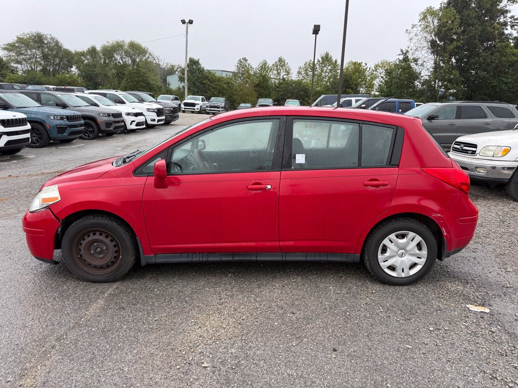 Used 2011 Nissan Versa 1.8 S w/ PWR Plus Pkg FWD image 9