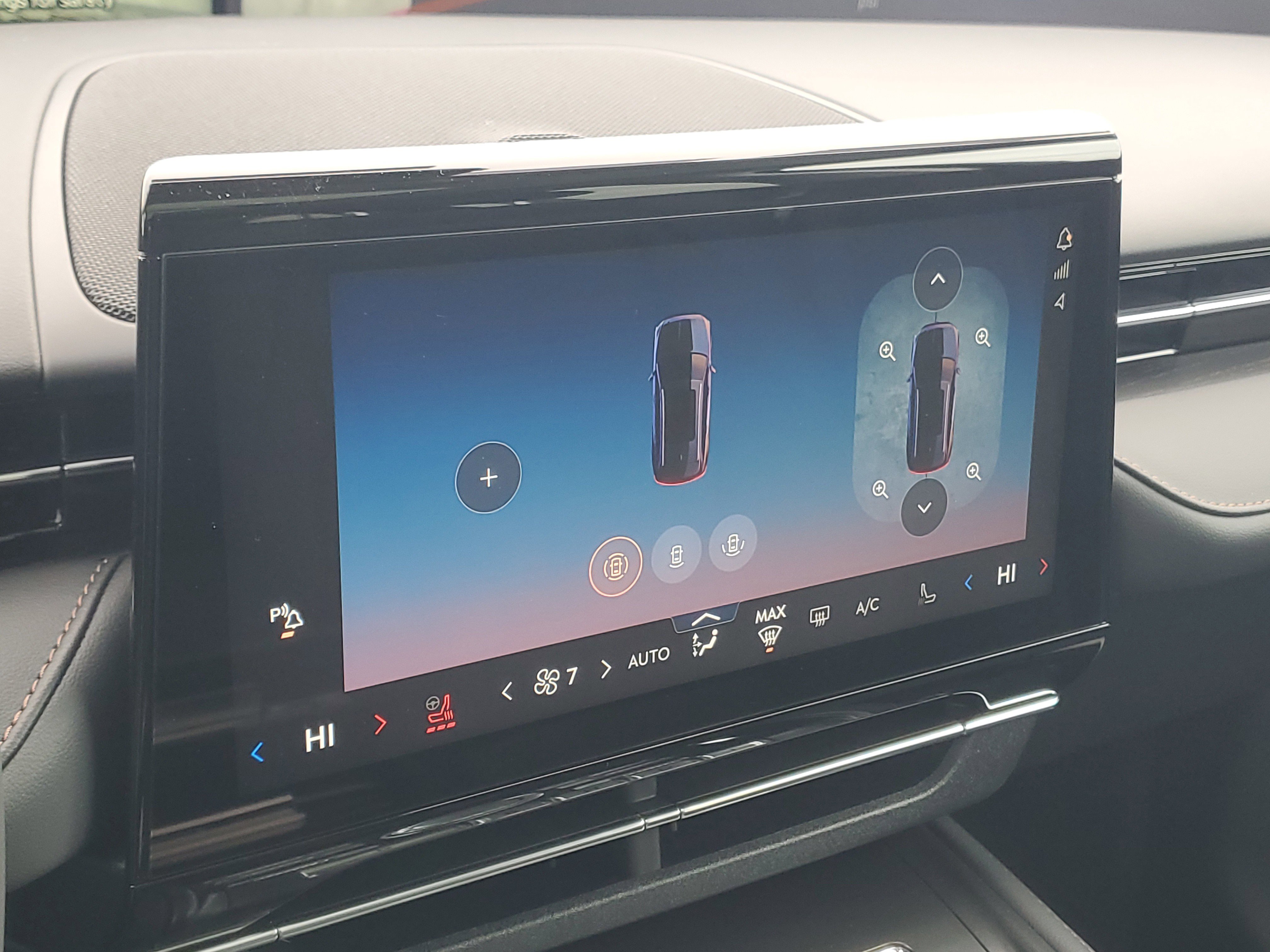 New 2026 Lincoln Nautilus Reserve w/ Jet Appearance Package image 25