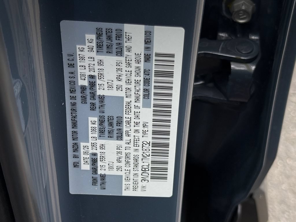 New 2026 MAZDA CX-30 AWD 2.5 S image 29