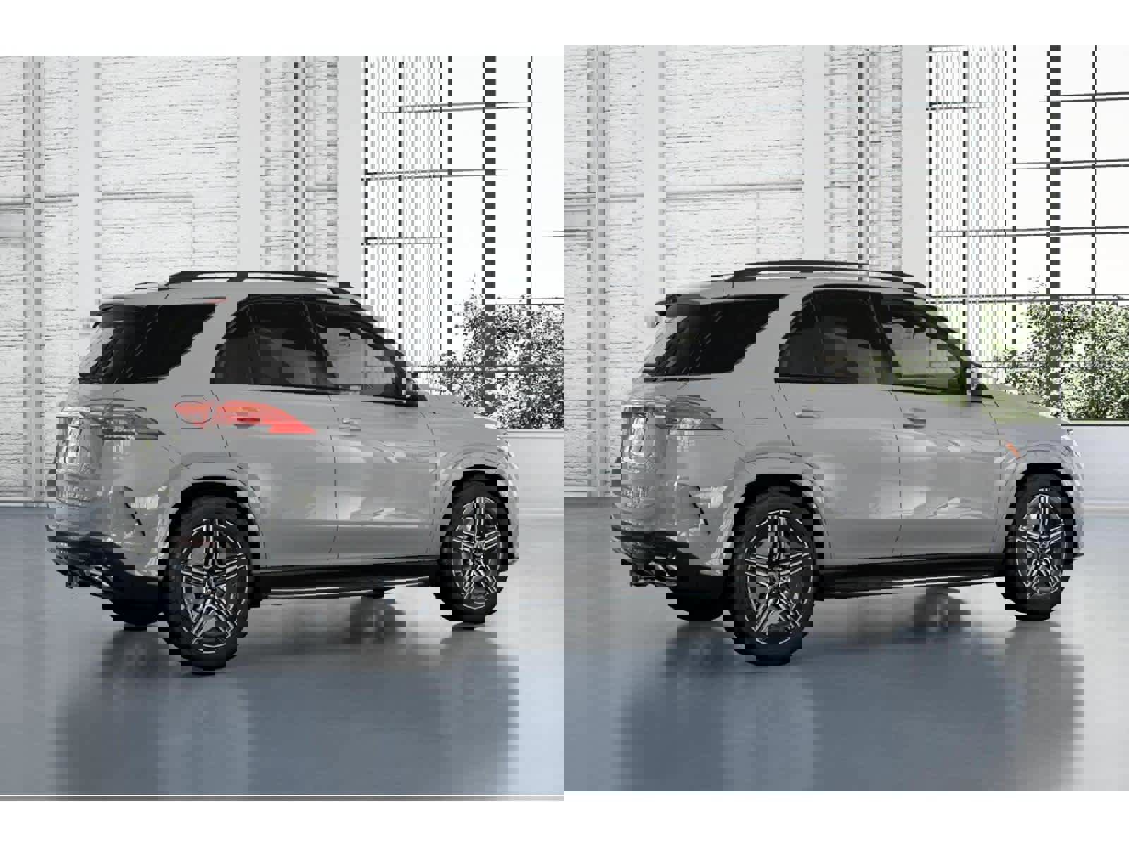 New 2026 Mercedes-Benz GLE 350 4MATIC image 18