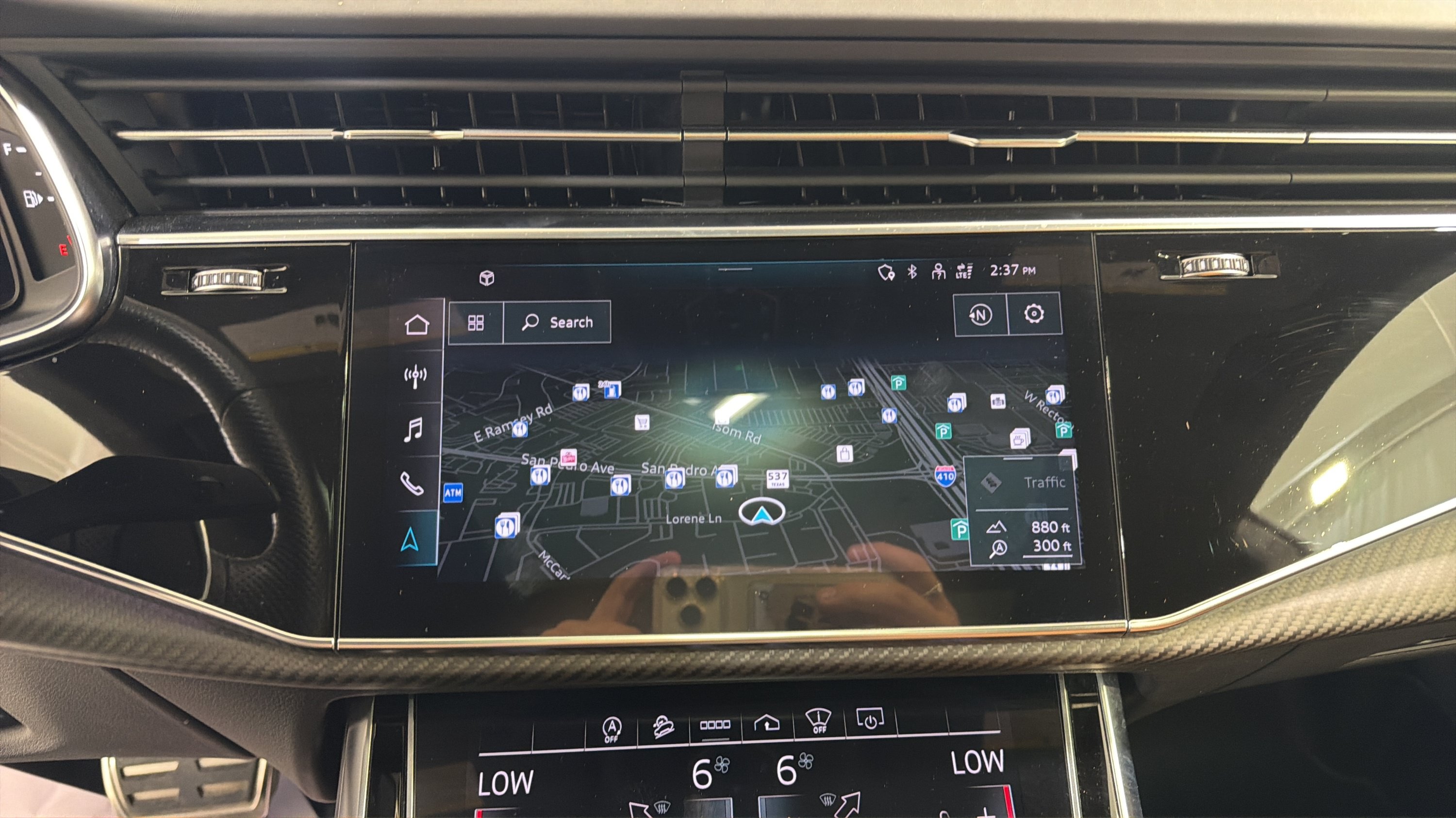Used 2022 Audi RS Q8 AWD/4WD image 17