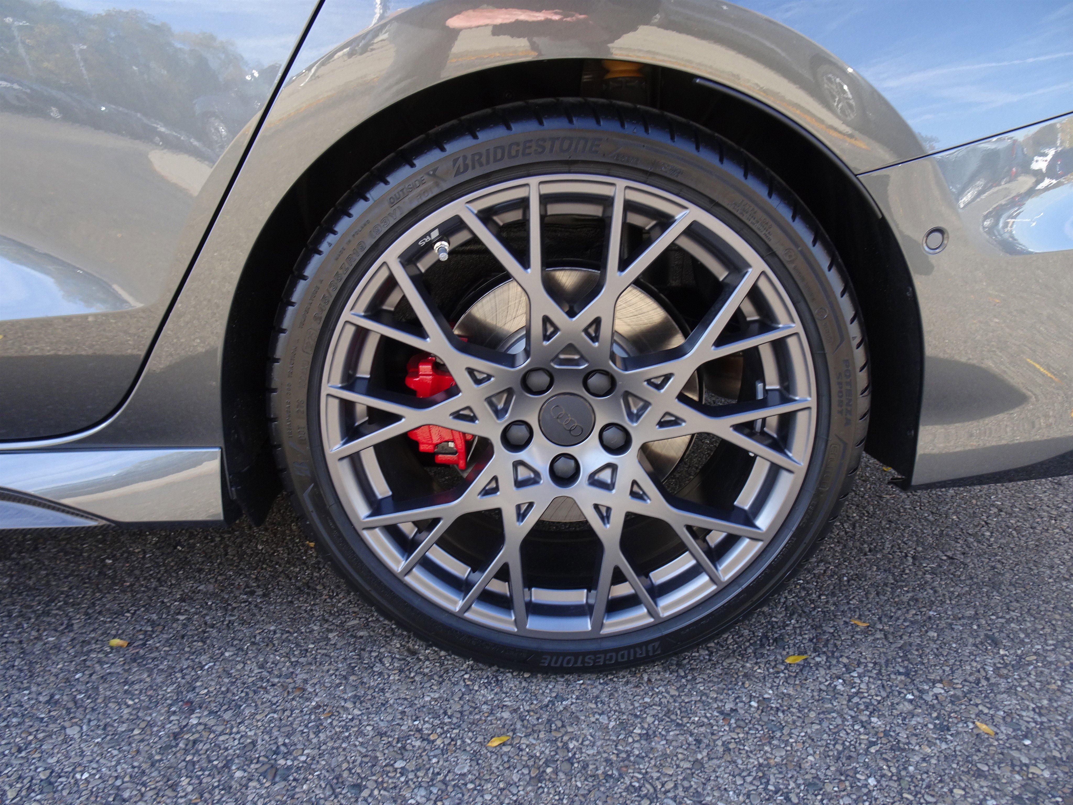 New 2026 Audi RS 3 image 8