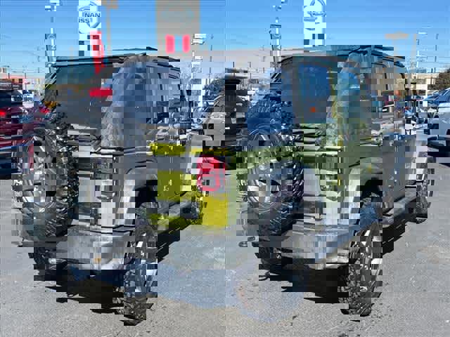 Used 2010 Jeep Wrangler Mountain image 3