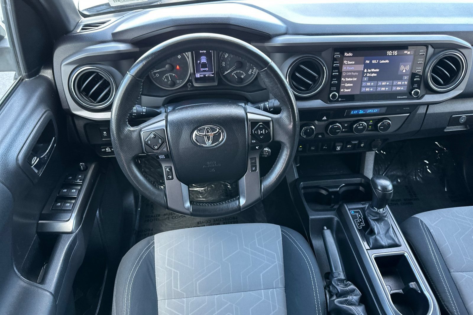 Certified 2022 Toyota Tacoma TRD Off-Road w/ Technology Package AWD/4WD image 14