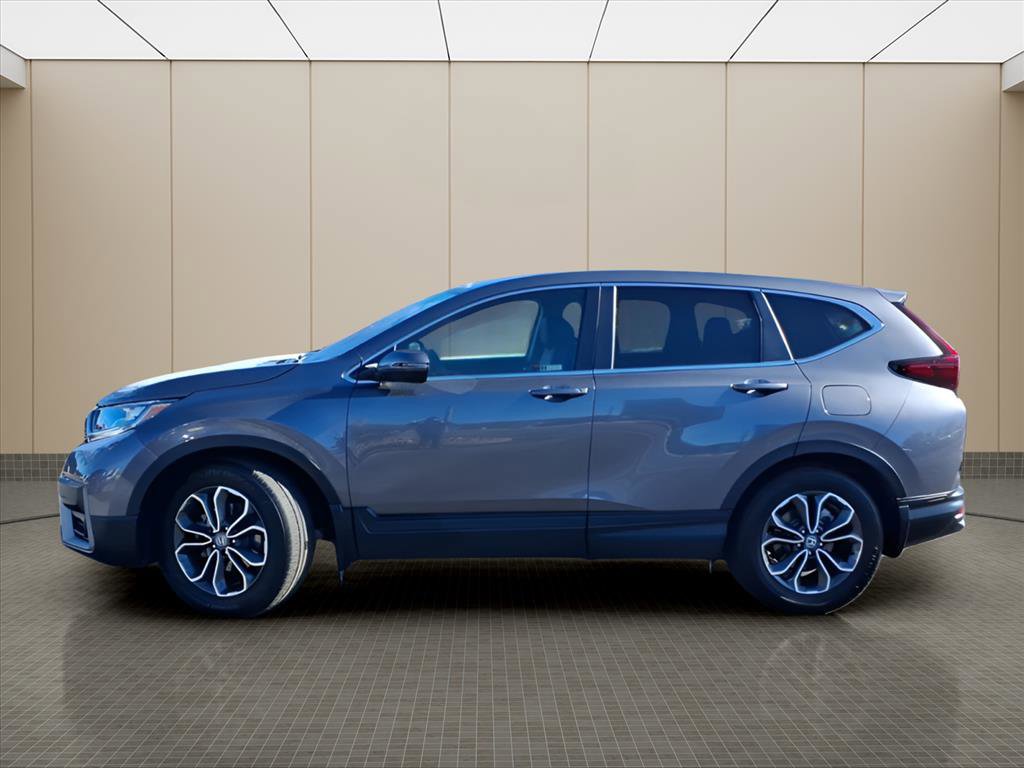 Used 2022 Honda CR-V EX image 3