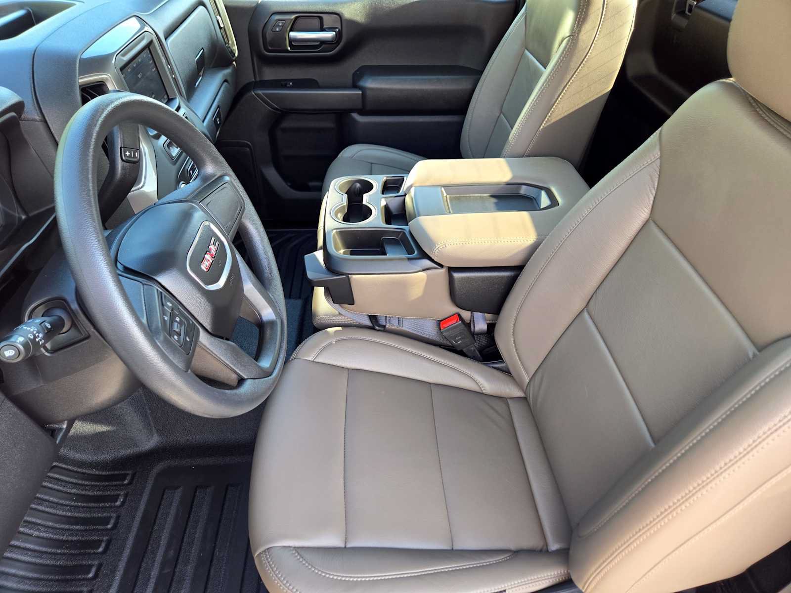 Certified 2025 GMC Sierra 1500 Pro w/ Pro Value Package AWD/4WD image 14