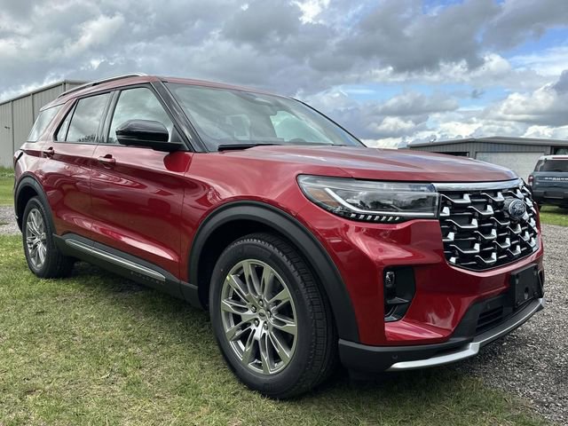 New 2026 Ford Explorer Platinum image 11