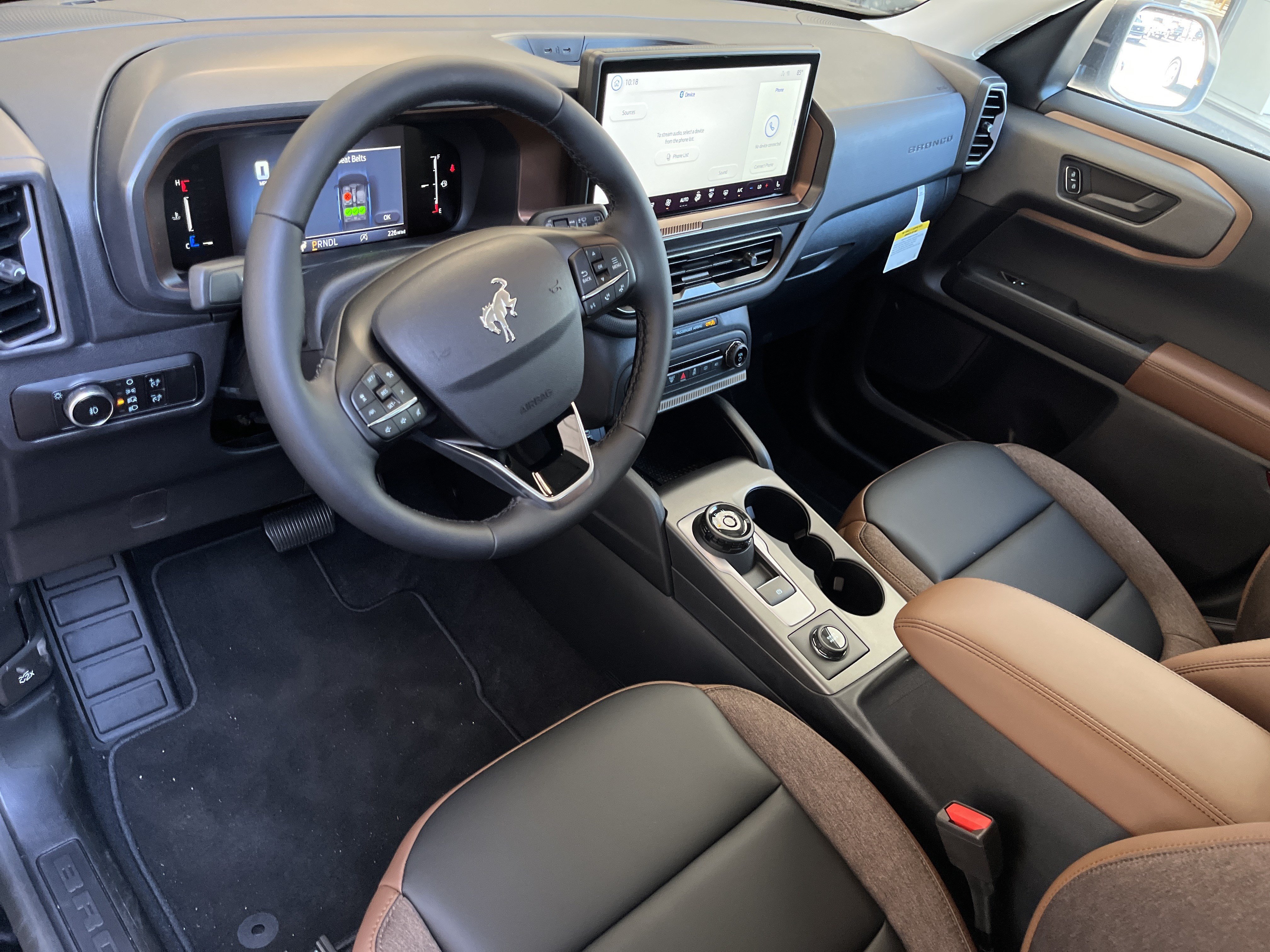 New 2026 Ford Bronco Sport Outer Banks AWD/4WD image 11