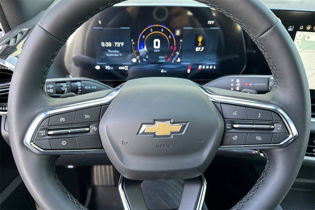 New 2026 Chevrolet Equinox LT w/ Convenience Package II image 25