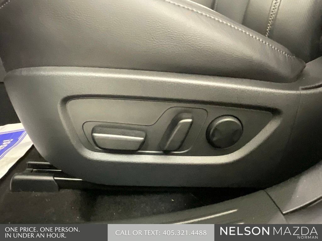 Certified 2025 MAZDA CX-50 AWD 2.5 Hybrid w/ Weather Package image 25