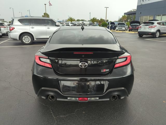 Used 2022 Toyota GR86 Premium RWD image 7