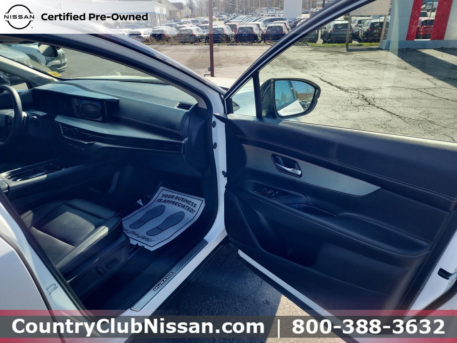 Certified 2025 Nissan Murano SL image 32