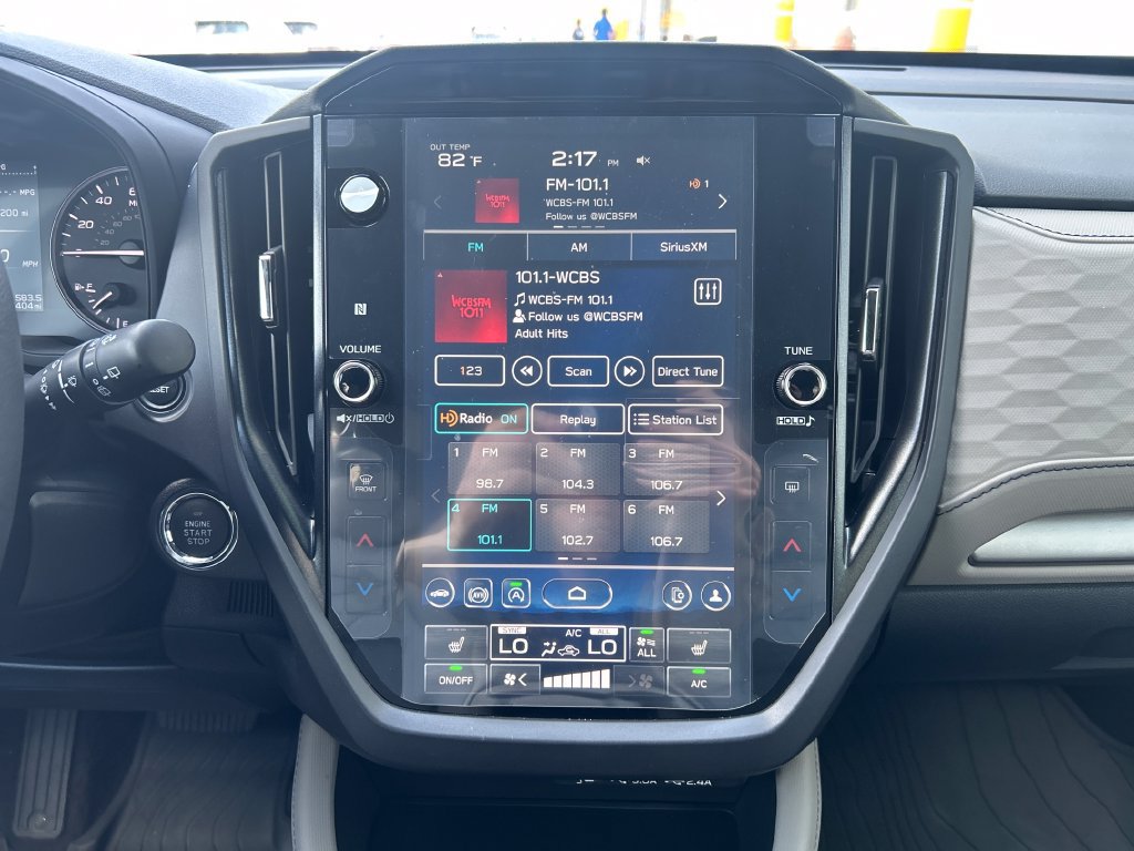 Certified 2026 Subaru Forester Premium AWD/4WD image 23