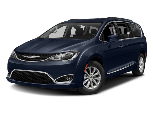 Certified 2017 Chrysler Pacifica Touring-L