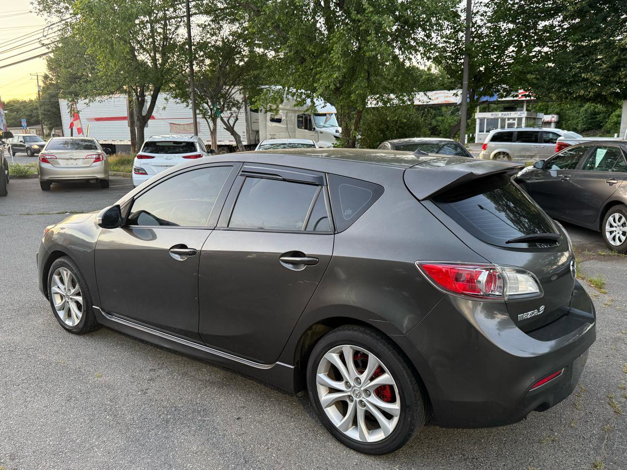 Used 2010 MAZDA MAZDA3 s Sport FWD image 5