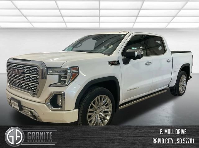 Used 2019 GMC Sierra 1500 Denali w/ Denali Ultimate Package