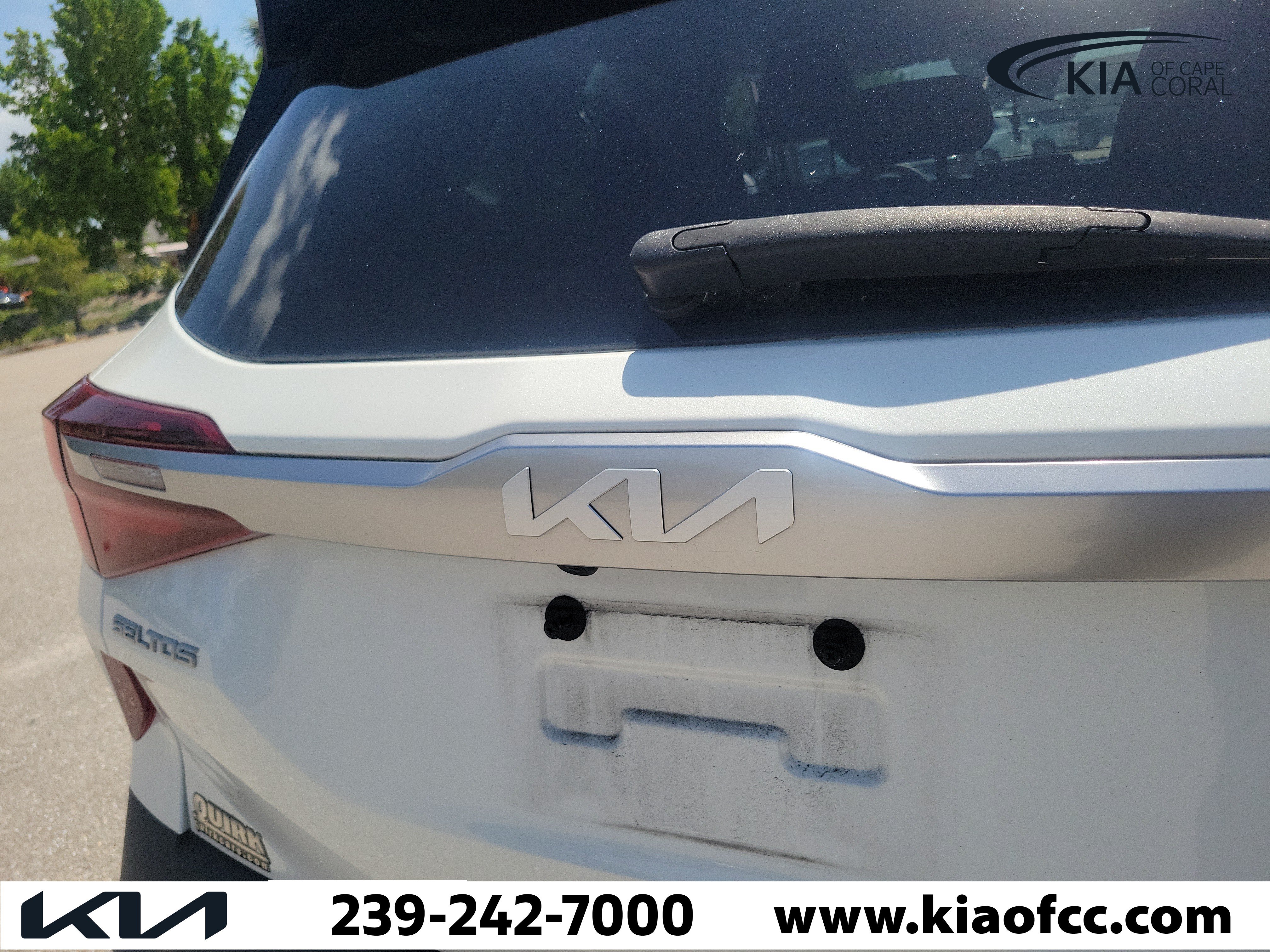 Used 2023 Kia Seltos LX AWD/4WD image 11