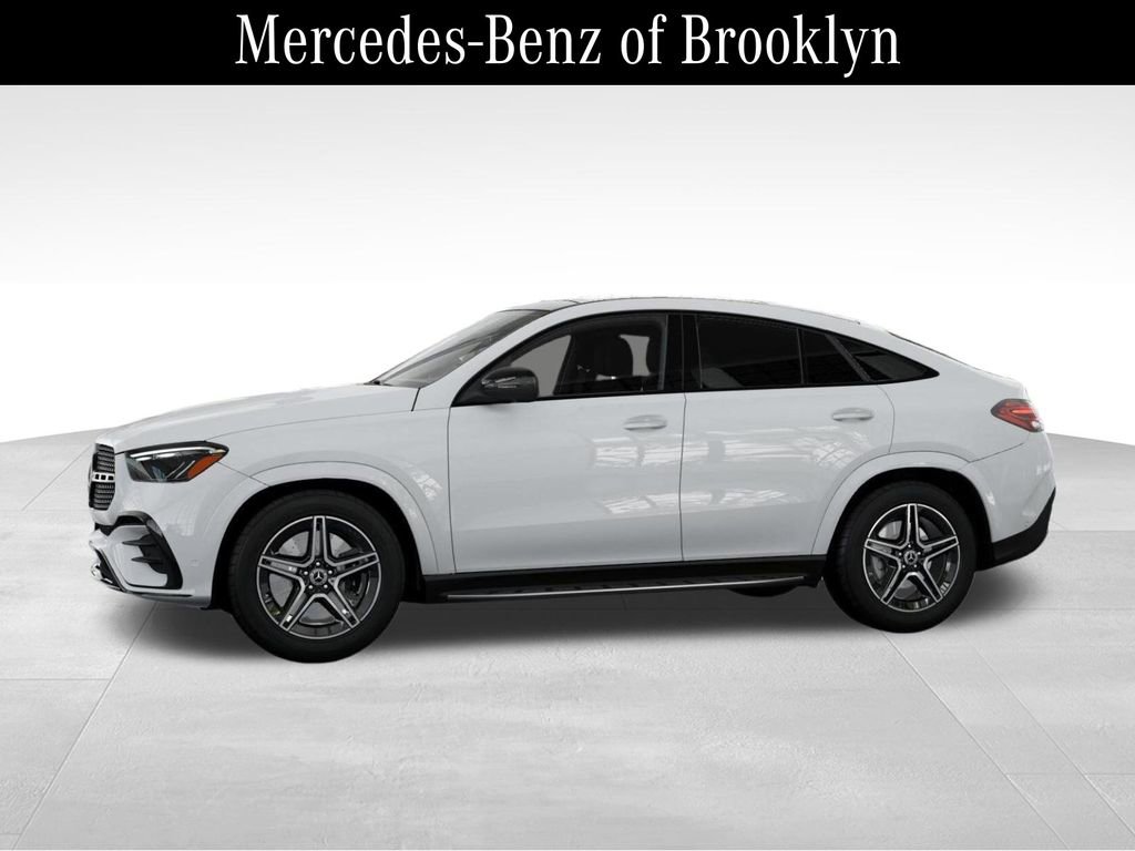 Used 2026 Mercedes-Benz GLE 450 4MATIC Coupe image 37