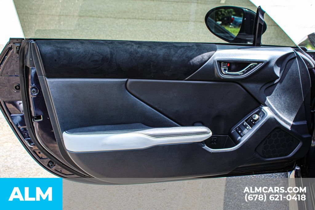 Used 2025 Subaru BRZ Limited RWD image 32