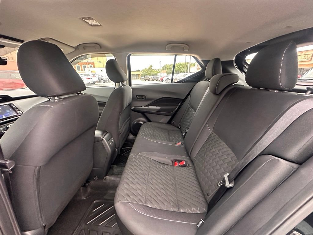 Certified 2023 Nissan Kicks SV w/ Interior Electronics Package FWD image 17