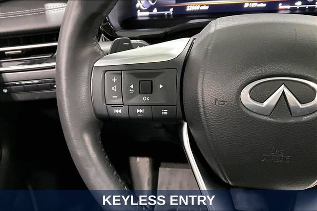 Used 2023 INFINITI QX60 Luxe AWD/4WD image 15