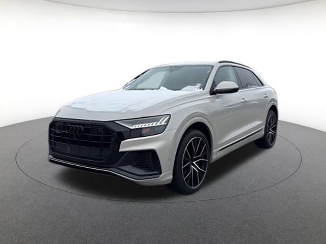 Used 2021 Audi Q8 Prestige w/ Prestige Package