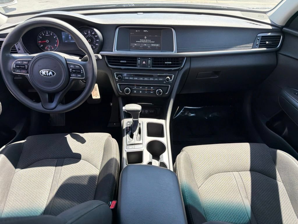 Used 2018 Kia Optima LX FWD image 30