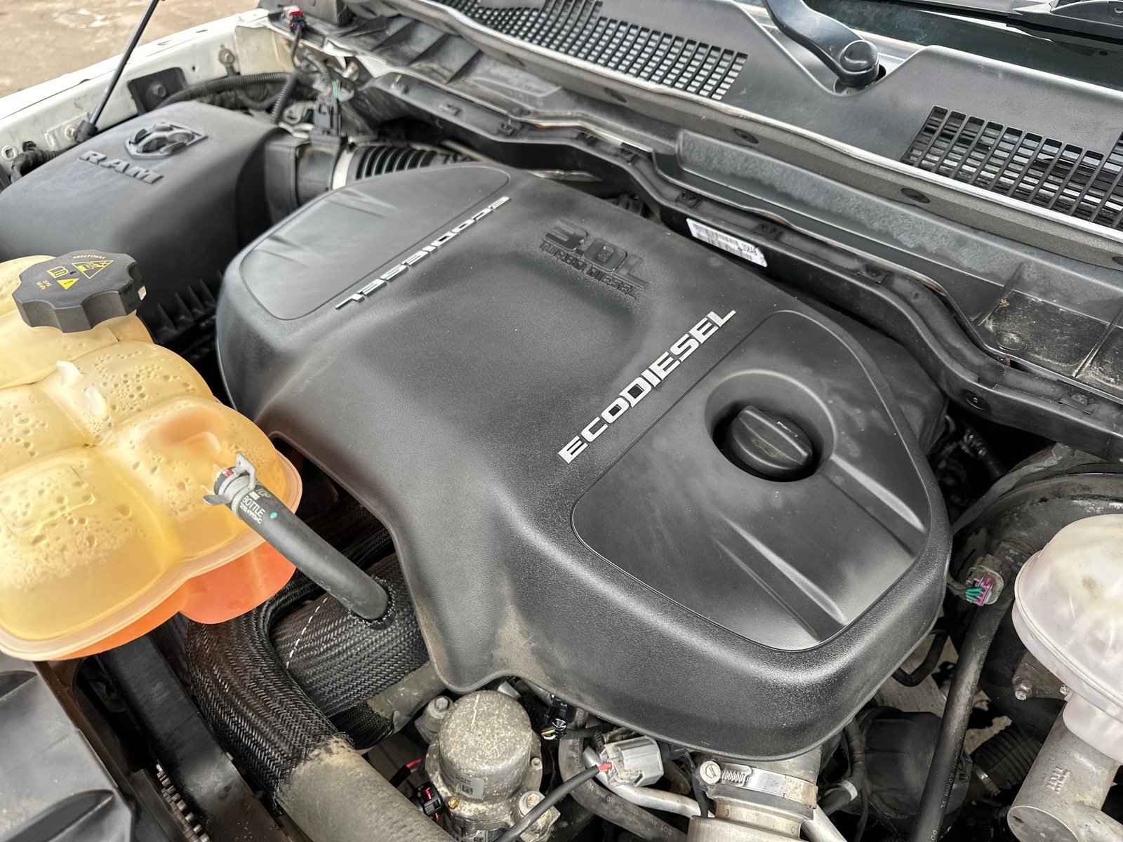 Used 2018 RAM 1500 Outdoorsman image 17