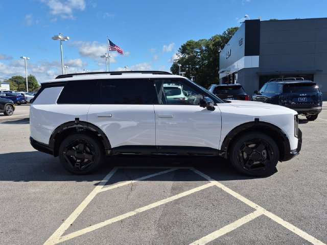 New 2027 Kia Telluride SX X-Line AWD/4WD image 2