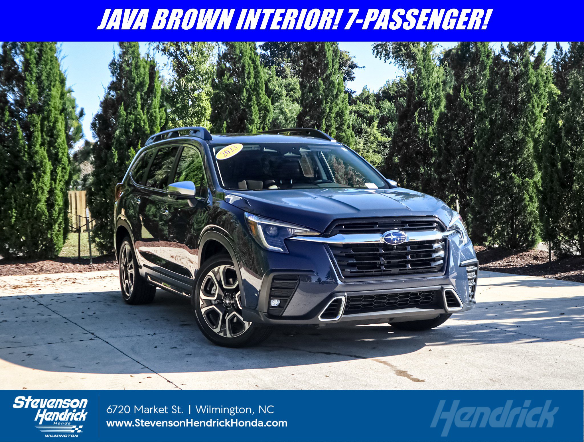 Used 2023 Subaru Ascent Touring