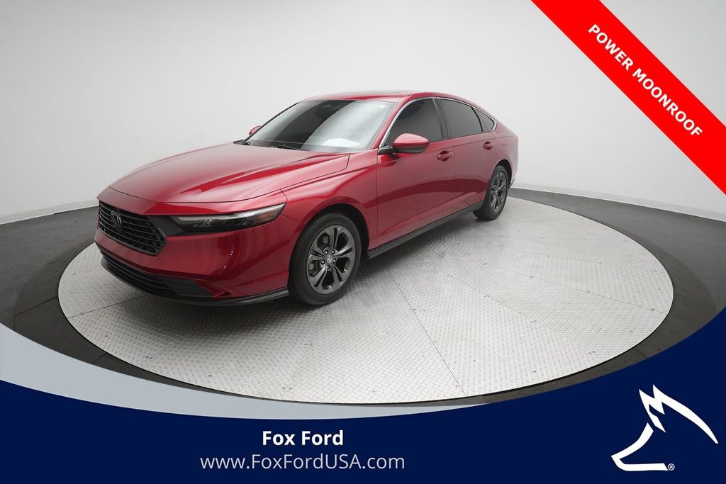Used 2023 Honda Accord EX