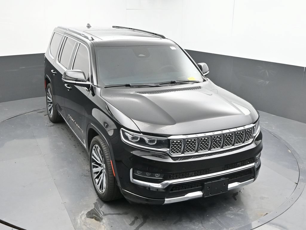 Used 2022 Jeep Grand Wagoneer Series III AWD/4WD image 16