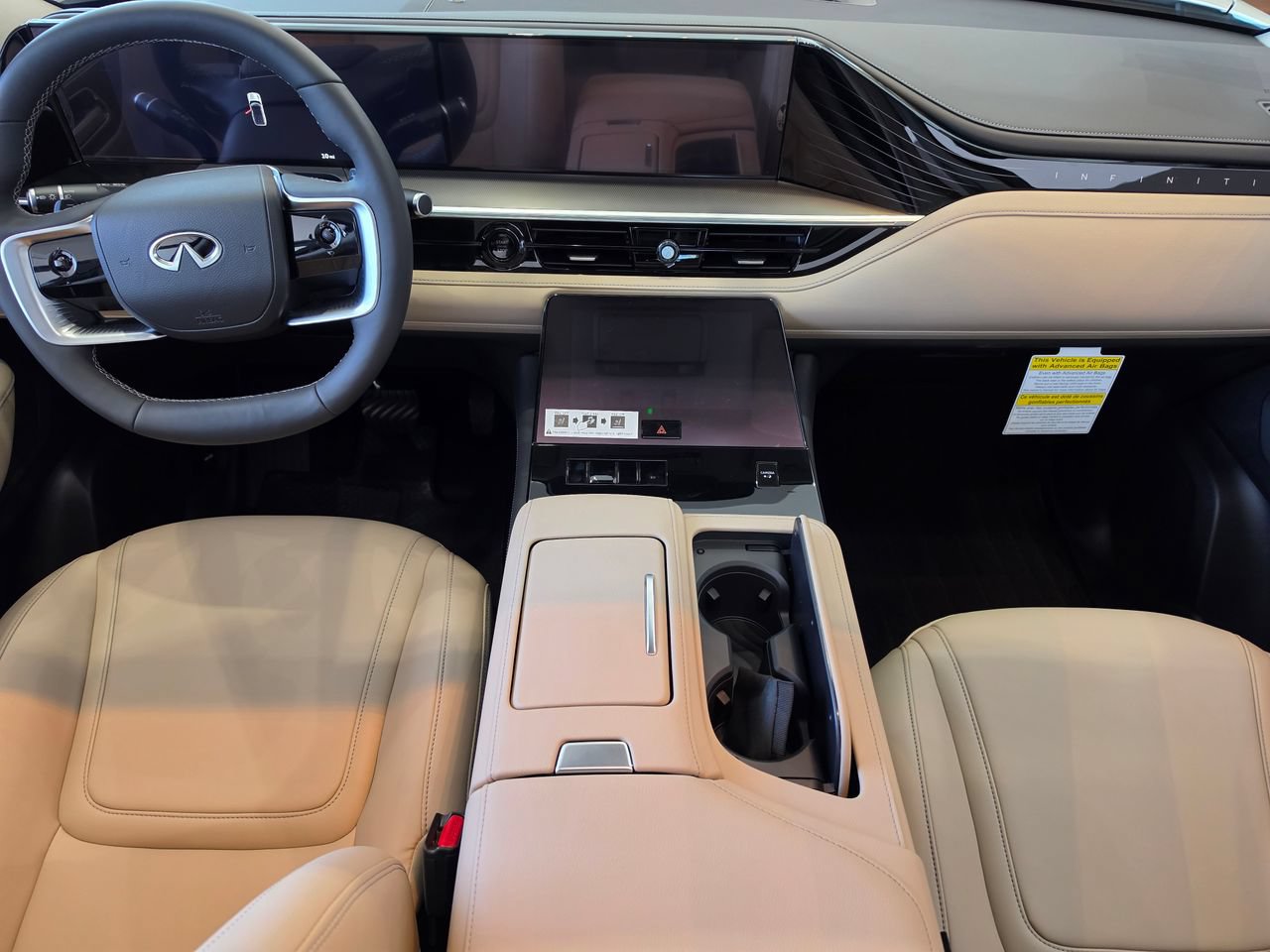 Certified 2026 INFINITI QX80 Pure AWD/4WD image 22
