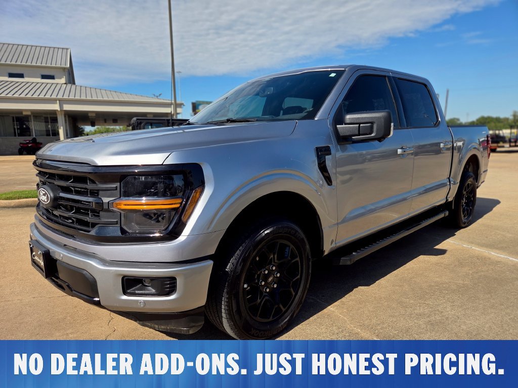 New 2026 Ford F150 XLT w/ Equipment Group 302A MID RWD image 1