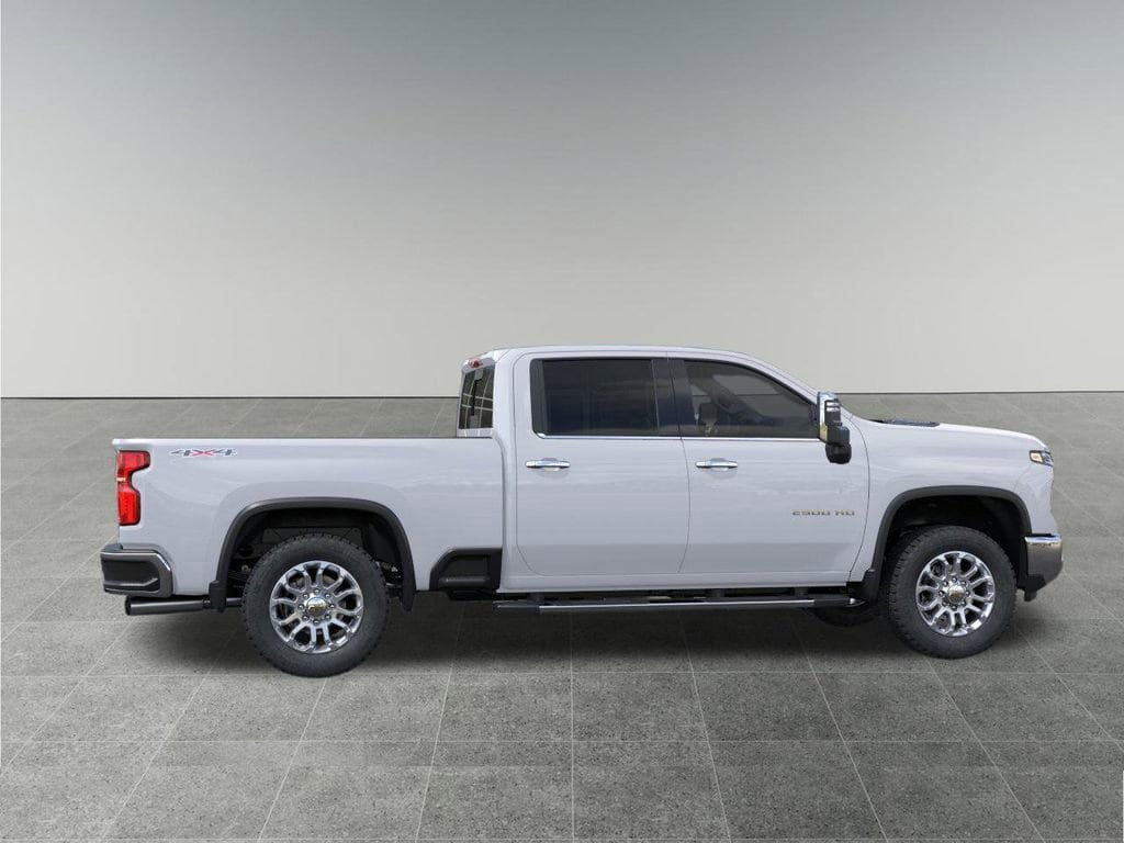 New 2026 Chevrolet Silverado 2500 LTZ w/ LTZ Convenience Package AWD/4WD image 35
