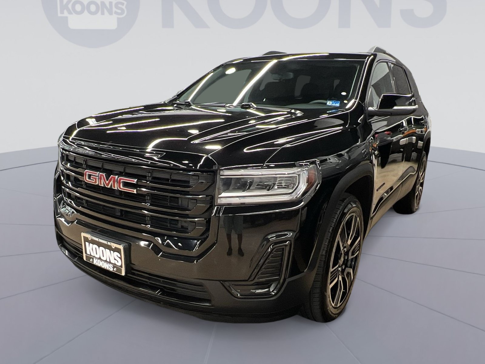 Used 2021 GMC Acadia SLE w/ Driver Convenience Package