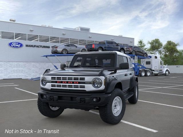 New 2026 Ford Bronco Heritage Edition image 2